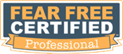 Fear Free Certified Professional Logo