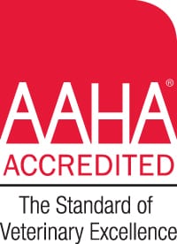 AAHA-Accredited Animal Hospital Logo