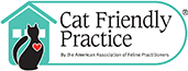Cat Friendly Certified Practice in Gilbert: Cat Friendly Practice Logo